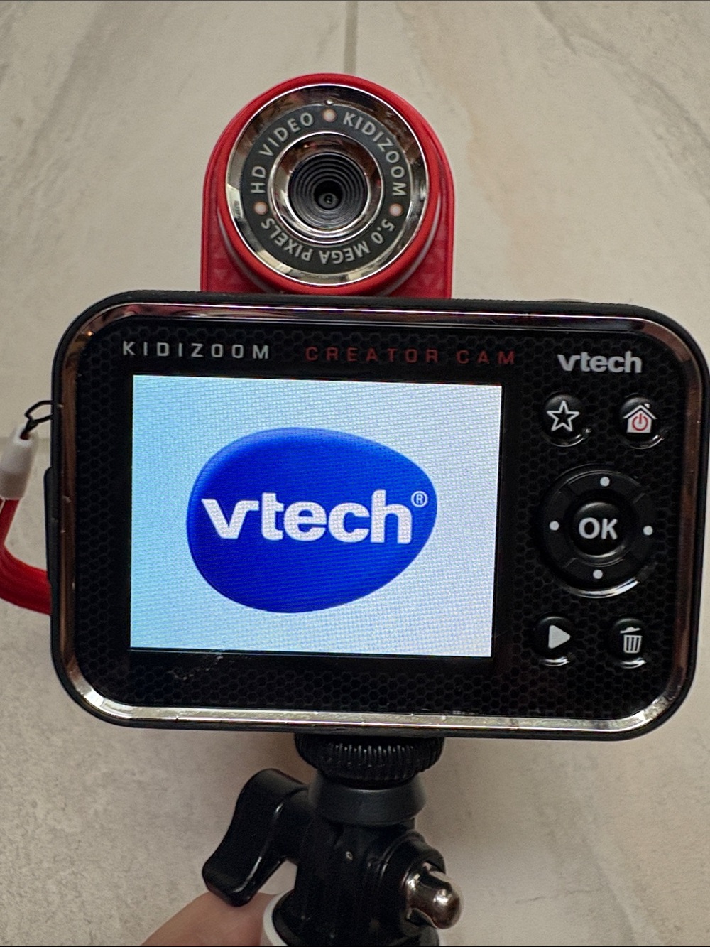 VTech KidiZoom Creator Camera - Picture 4 of 5